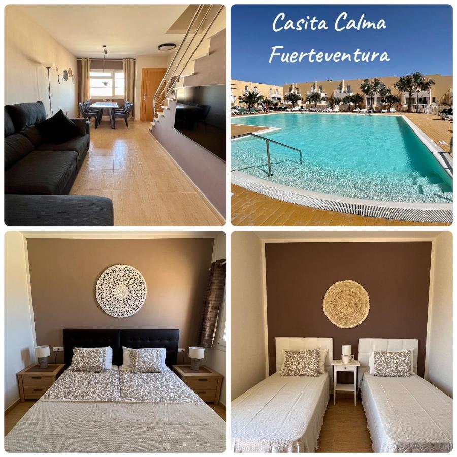 Casita Calma Fuerteventura Caleta De Fuste Exterior foto